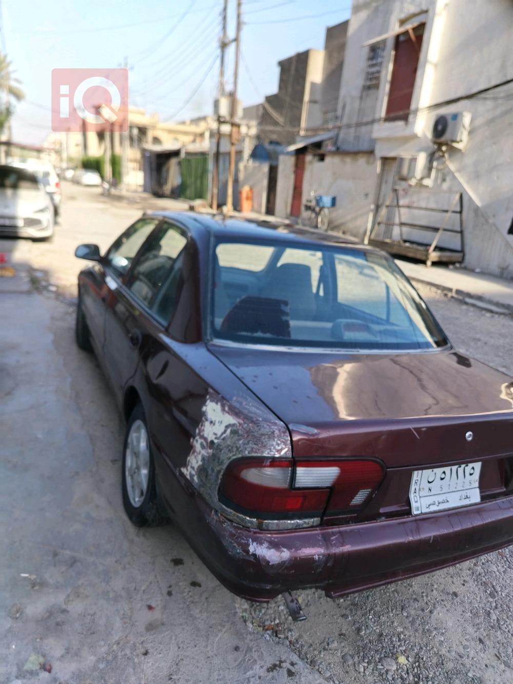 پرۆتۆن پێرسۆنا